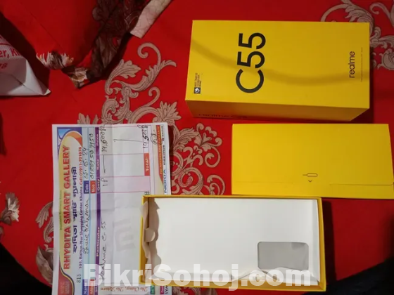 Realme C55  6/64